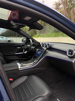 مرسيدس بنز C-Class